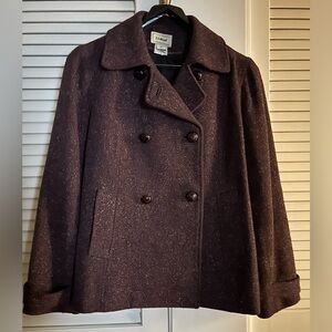 L.L. Bean Tweed Jacket